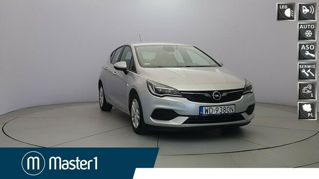 Opel Astra 1.2T Edition S&amp;S ! Z Polskiego Salonu ! FV 23 % Warszawa - zdjęcie 1