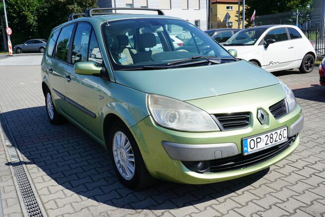 Renault Scenic polski salon ,ubezpieczony, przegląd do kwietnia 2027 Opole - zdjęcie 3