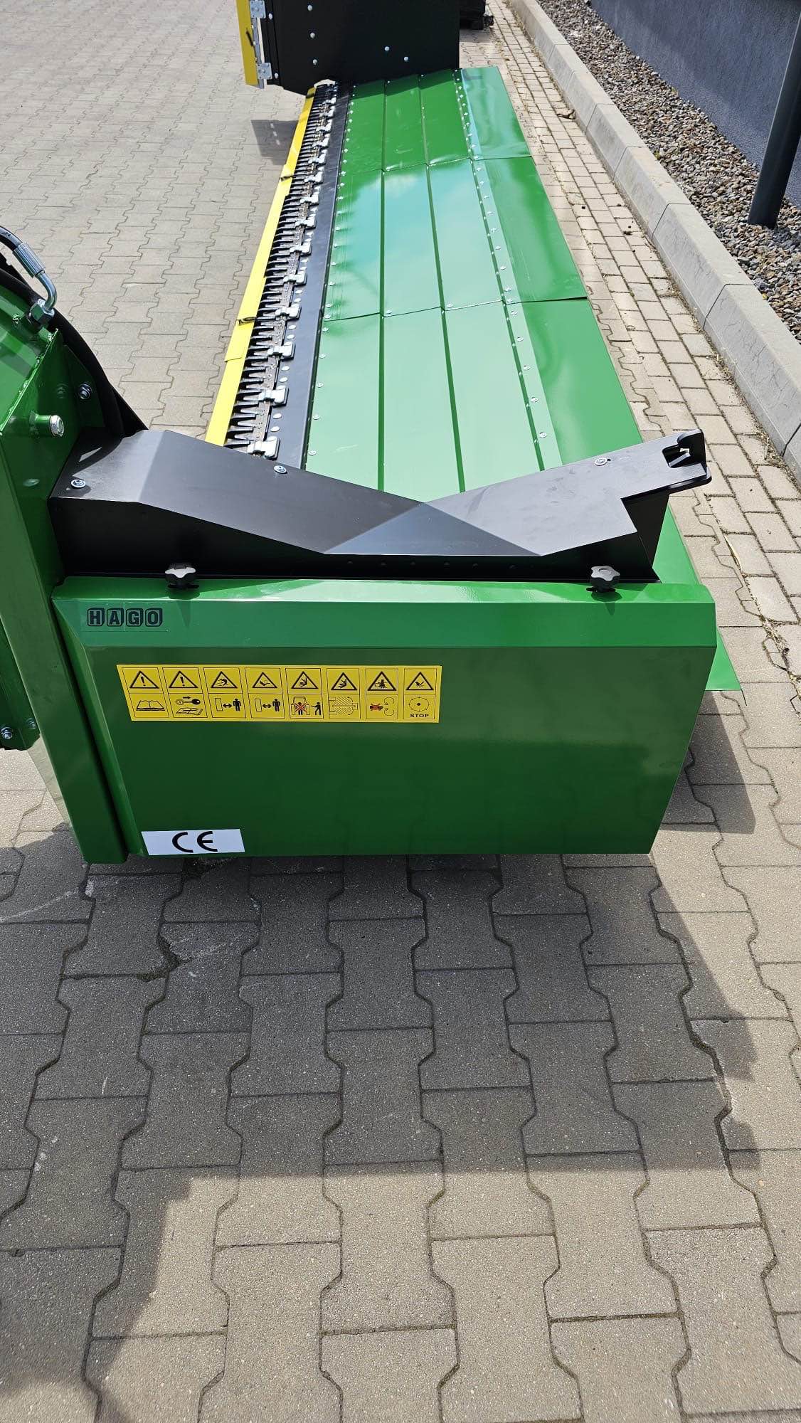 Stół/ przystawka do zbioru rzepaku- różne rodzaje Nowe Miasto - zdjęcie 5