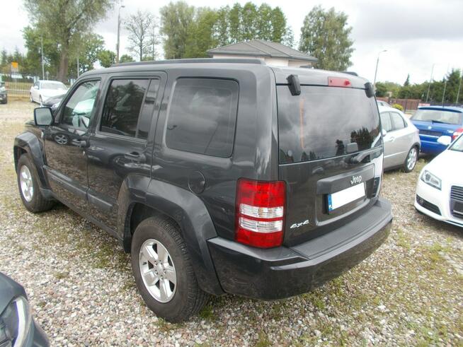 Jeep Liberty 3,7 Benzyna 205PS!!!Automat,4X4,MOŻLIWA ZAMIANA!!! Białystok - zdjęcie 3