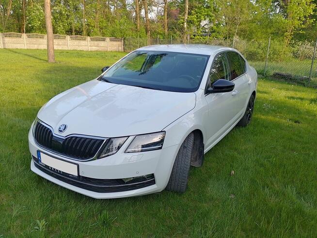 Skoda Octavia 1.5 TSI ACT DSG Style Webasto wersja Fińska Mińsk Mazowiecki - zdjęcie 7
