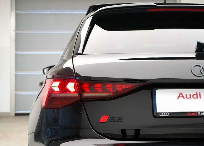 Audi S3 333KM Quattro Stronic Panorama MatrixLed Head-up Sonos Kielce - zdjęcie 10