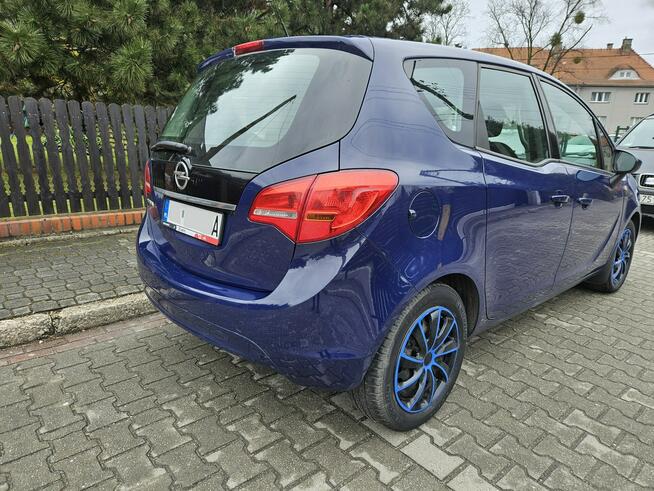 Opel Meriva 1 właściciel / Salon Polska / Klimatyzacja / Tempomat Ruda Śląska - zdjęcie 5