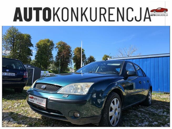 Ford Mondeo 2.0 diesel - sprzedam lub zamienię Gdańsk - zdjęcie 1