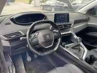 Peugeot 5008 Allure Skóra Podgrzewanie Klimatronik Kamera  7os. Gliwice - zdjęcie 6