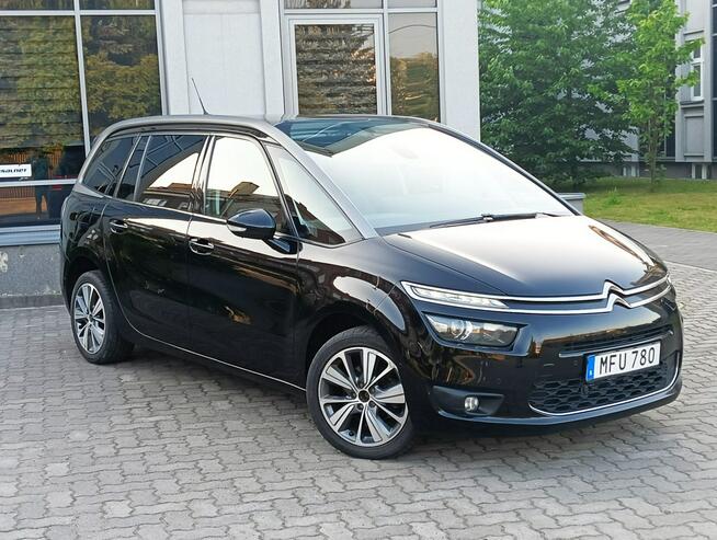 Citroen C4 Grand Picasso Navi ,kamera Zwoleń - zdjęcie 10
