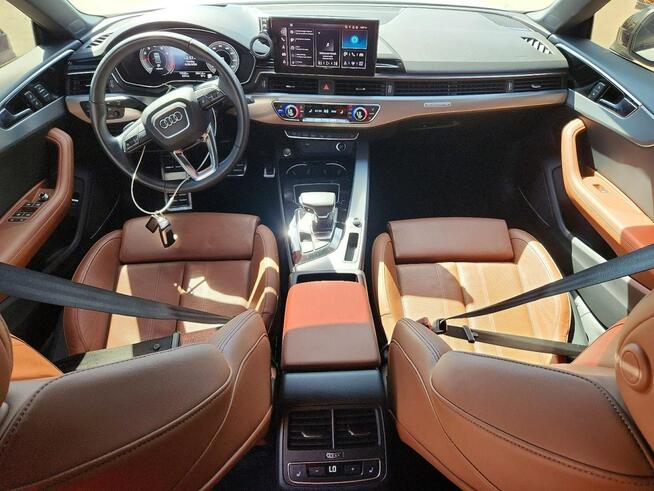 Audi A5 PRESTIGE / S-Line / Quattro / niski przebieg Warszawa - zdjęcie 8