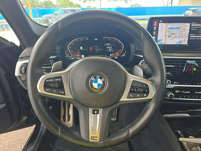 BMW 530 B48 / xDrive / M-Pakiet Warszawa - zdjęcie 8