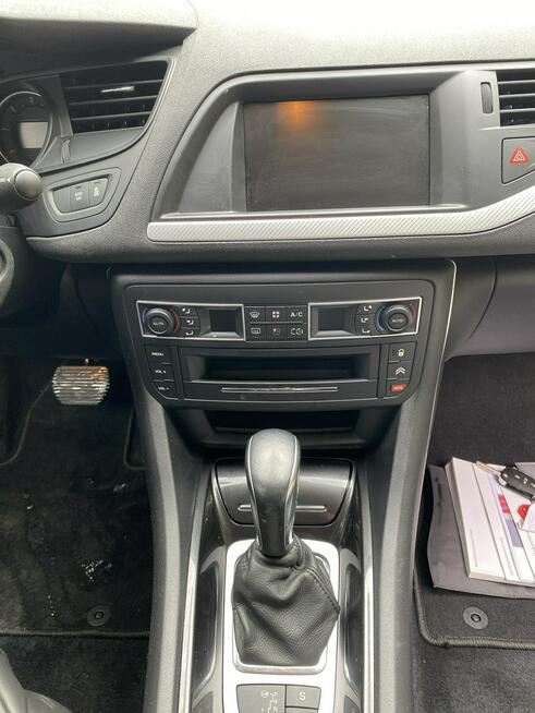 Citroen C5 2.0 BlueHDi 180 Exclusive Gdańsk - zdjęcie 11