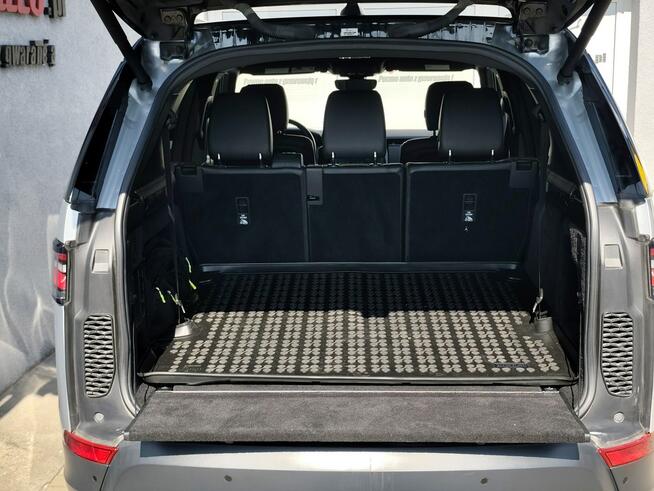 Land Rover Discovery Bogata opcja Gwarancja Zgierz - zdjęcie 10