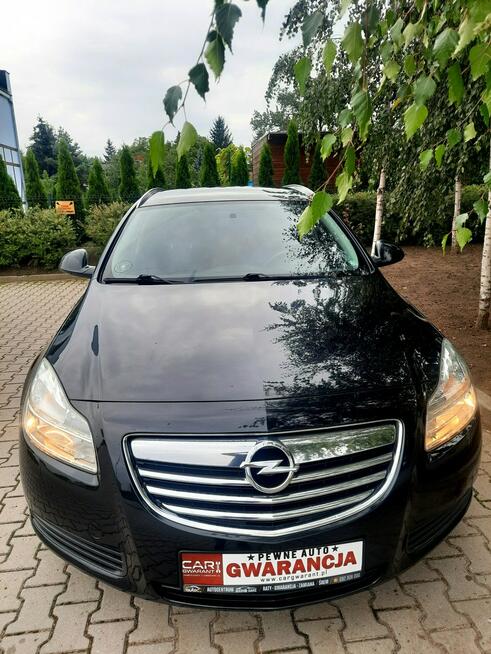 Opel Insignia Zadbany Serwis Gwarancja Rata 520zl Śrem - zdjęcie 4