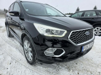 Ford Kuga 2.0 150PS Navi Xenon LED El.Klapa Alusy 18 VIGNALE Gwarancja Gniezno - zdjęcie 8