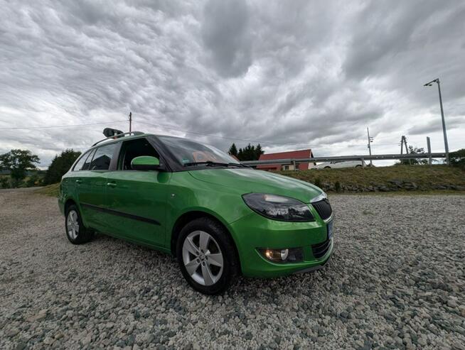 Škoda Fabia kombi stary silnik 1.4 MPI Kamienna Góra - zdjęcie 3