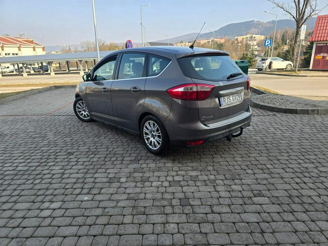 Ford C-Max 2.0 TDCI - 140 KM !! Titanium Limanowa - zdjęcie 6