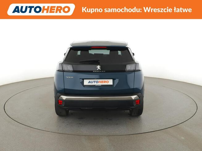 Peugeot 3008 AllurePack półskóra navi kamera LED tempomat Warszawa - zdjęcie 6