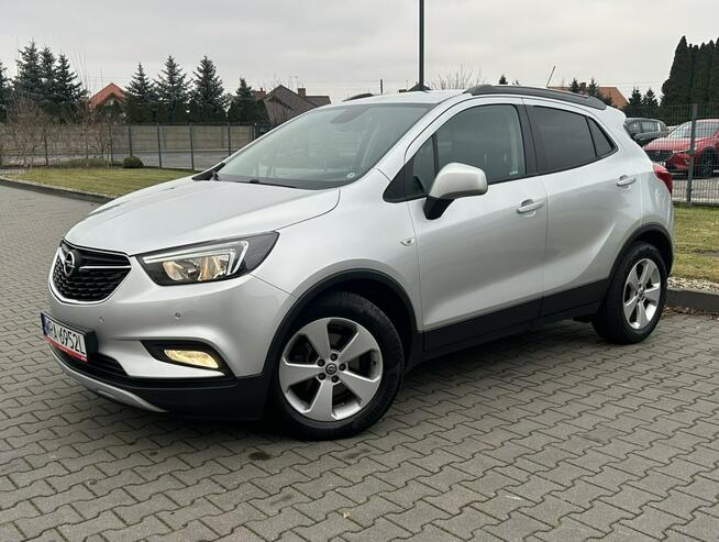 Opel Mokka LIFT*LEDY*Grzane*Fotele*i*Kierownica*Serwis*ASO*Klimatronik Kotarwice - zdjęcie 12