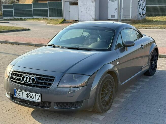 Audi TT Gaz Grzane fotele Czujniki parkowania Nowa Wieś Rzeczna - zdjęcie 6
