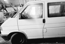 Vw transporter 2,4D Turek - zdjęcie 6