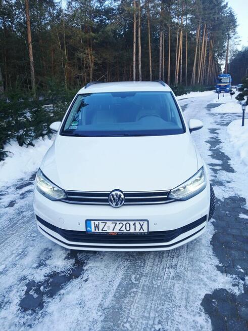 Vw Touran 2.0 tdi 150km Dsg Biłgoraj - zdjęcie 5