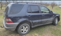 Mercedes ml Jerzmanowo - zdjęcie 6