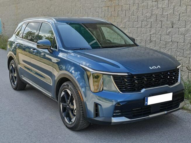 Kia Sorento Łódź - zdjęcie 1
