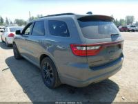 Dodge Durango Orange Sport 5.7