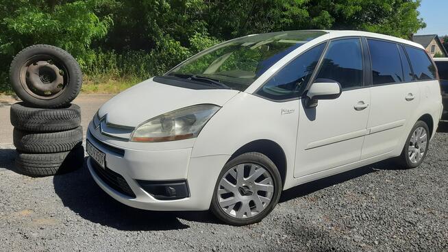 1.6 HDi Dizel 110 KM pełny kompute 7osobow automat Climatron Ostrowiec Świętokrzyski - zdjęcie 1