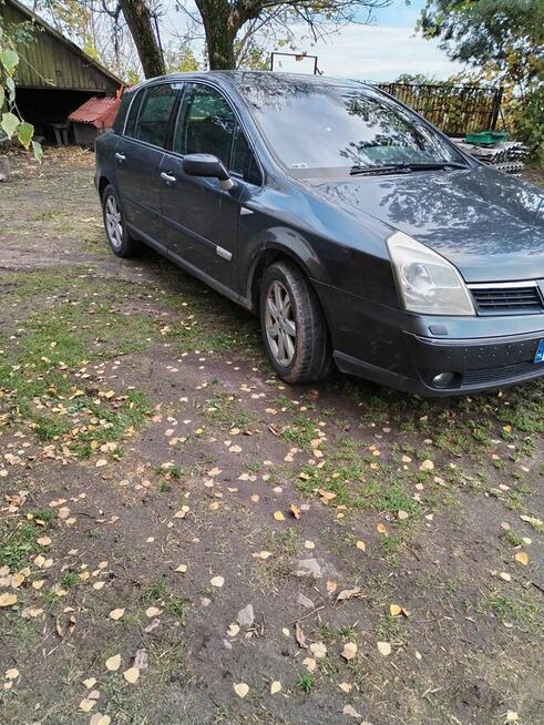 Sprzedam fajne auto Velsatis 2.2 renault Radzanowo - zdjęcie 1