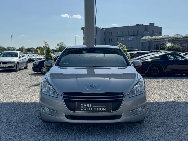 Peugeot 508, 2012 Michałowice - zdjęcie 9