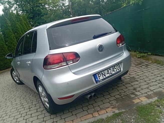 GOLF/VI/1.6/TDI/ŁADNY/SALON-POLSKA/1-WŁAŚCICIEL/ZAREJESTR/ Gostynin - zdjęcie 8