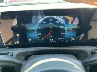 Mercedes CLA 180 Automat Skóra Podgrzewanie Kamera Gliwice - zdjęcie 7