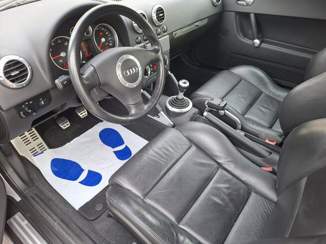 1.8 Turbo Quattro. Sprowadzony z Niemiec. Bezwypadkowy. Serwisowany. Lublin - zdjęcie 12