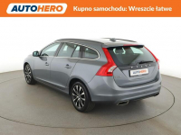 Volvo V60 FV23%, Czujniki, Navi, Aut.klima, Podg.fotele Warszawa - zdjęcie 4