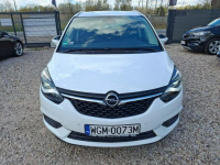 Opel Zafira *Lift* 1.6 Turbo 170 km Automat Skóra Full Led Stare Budy - zdjęcie 4