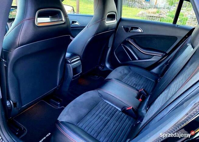 Mercedes-Benz CLA Shooting Brake 180 d AMG Line Człuchów - zdjęcie 7