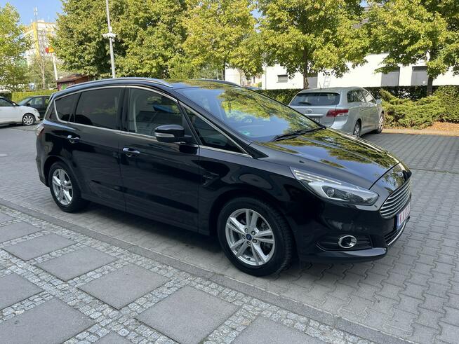 Ford S-Max 2.0 Led Titanium Szczecin - zdjęcie 4