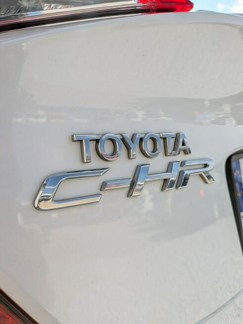 Toyota C-HR Salon PL Miękinia - zdjęcie 12