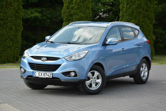Hyundai ix35 2.0MPI(163KM) Premium Duża Navi Skóry Parktronic  Automat Ostrów Mazowiecka - zdjęcie 2