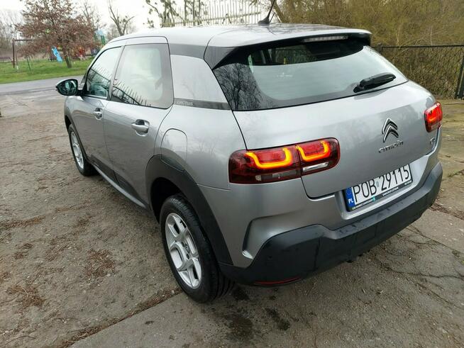 citroen c4 cactus Oborniki - zdjęcie 10