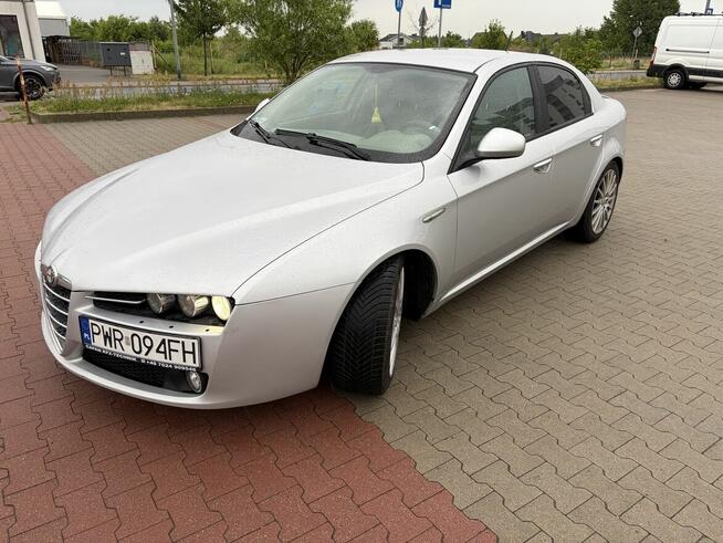 Alfa Romeo 159 Września - zdjęcie 9
