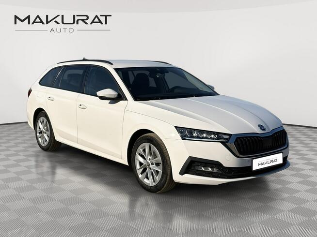 Škoda Octavia WZ038GT#2.0 TDI Ambition Cz.park LED Salon PL VAT 23% Gdynia - zdjęcie 2