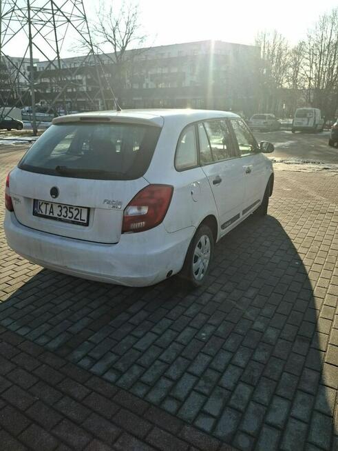 Skoda Fabia 2 z LPG Tarnów - zdjęcie 9