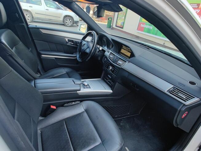 Sprzedam Mercedesa W212 3.0CDI V6 AMG-PAKIET Wrocław - zdjęcie 7