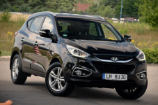 Hyundai ix35 2,0CRDI*4x4*136KM*Lift*Xenon*Kamera*LED*Navi*Skóry*Niemcy Ostrów Mazowiecka - zdjęcie 3