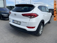 Hyundai Tucson Automat Podgrzewanie Klimatronik Kamera