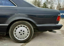 Mercedes W126 Pęcice - zdjęcie 6