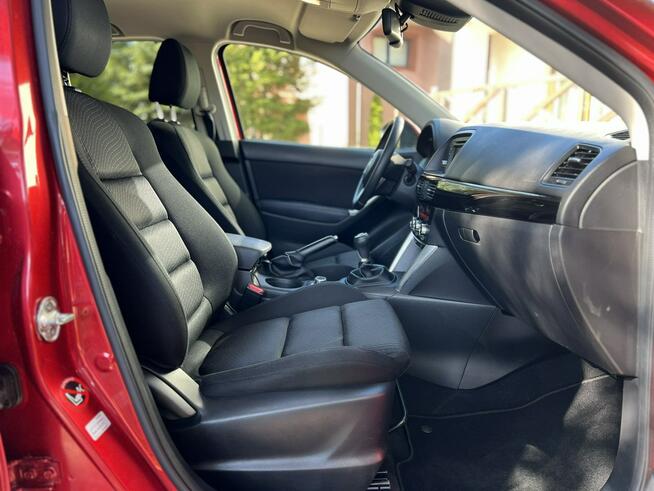 Mazda CX-5 Skyactiv Nawigacja Serwis ASO Włocławek - zdjęcie 10
