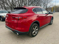 Alfa Romeo Stelvio AWD / automat / niski przebieg Warszawa - zdjęcie 5
