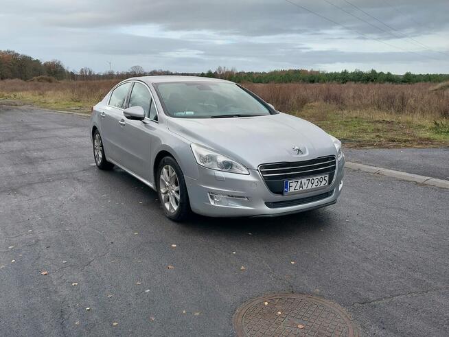 Sprzedam Peugeot 508 2.0 diesel 2011r Lubsko - zdjęcie 7