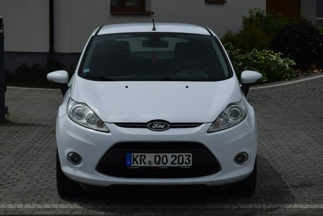 Ford Fiesta 1.4B Automat Klimatronik Nowe Opony Sprowadzony Opłacony Majdan Sieniawski - zdjęcie 2
